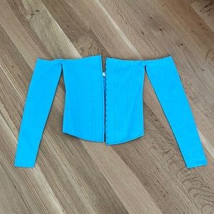 Zara Corset Top